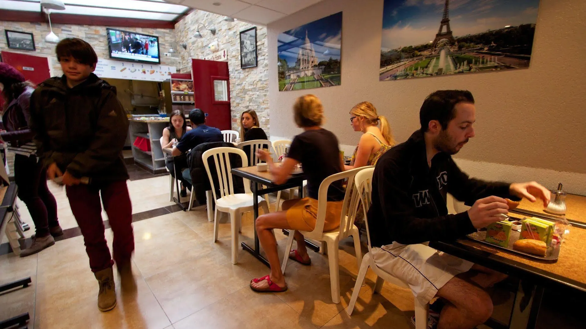 Internationale Des Jeunes París