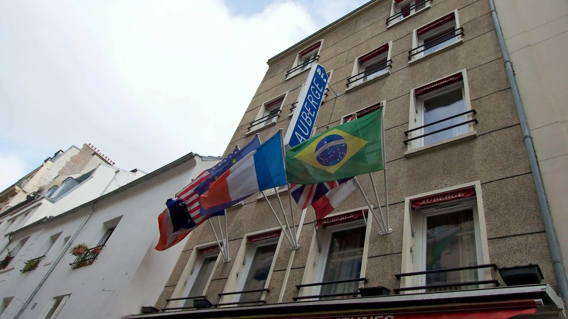 Internationale Des Jeunes