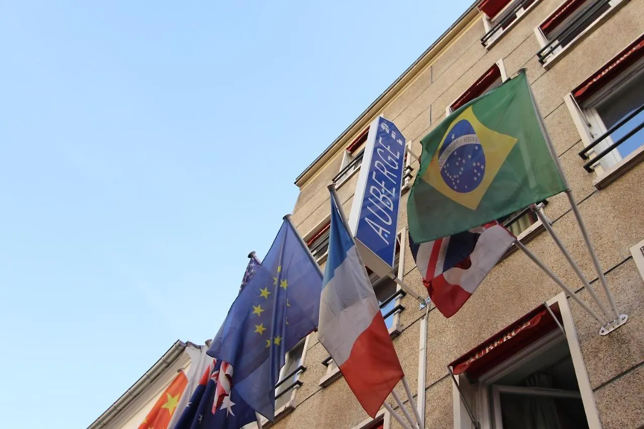 Hostal Internationale Des Jeunes París
