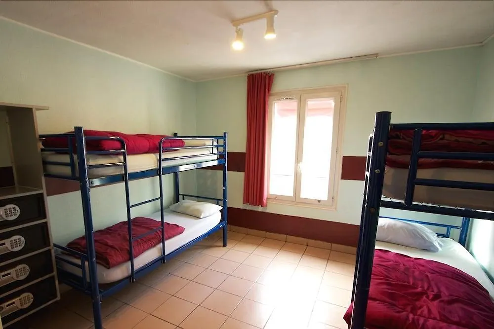 Hostal Internationale Des Jeunes París