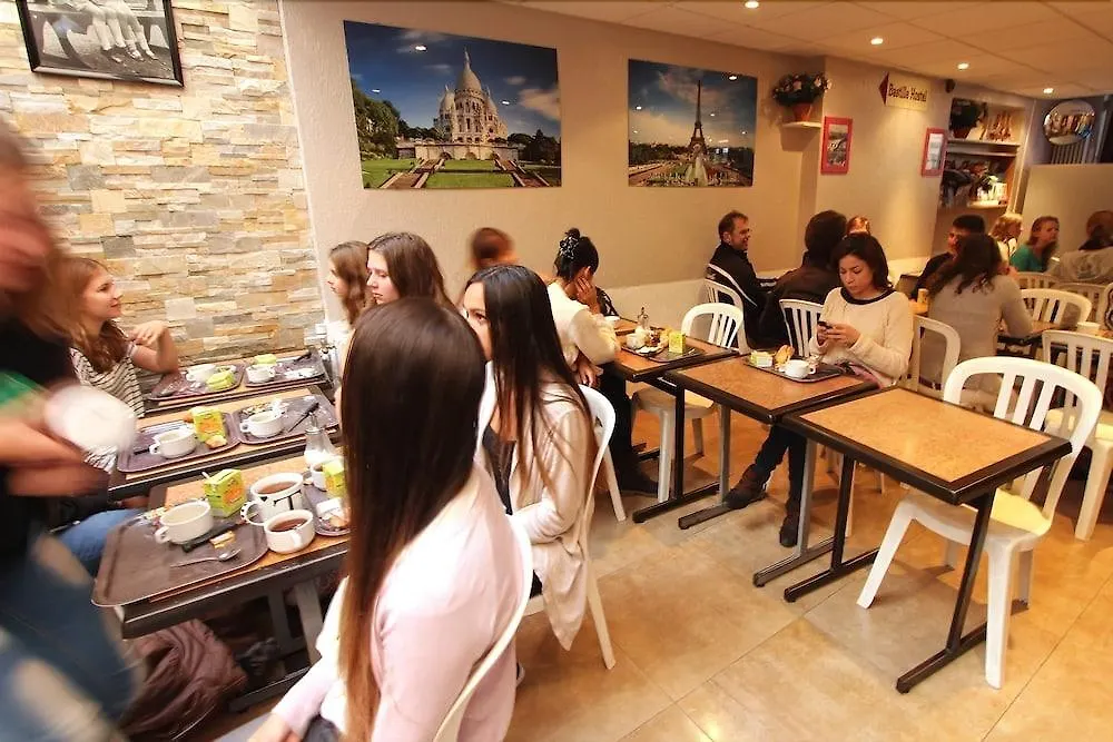 Internationale Des Jeunes Hostal *
