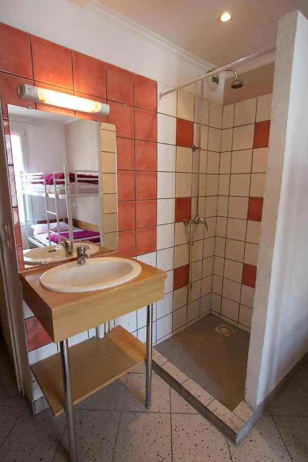 Internationale Des Jeunes Hostal París