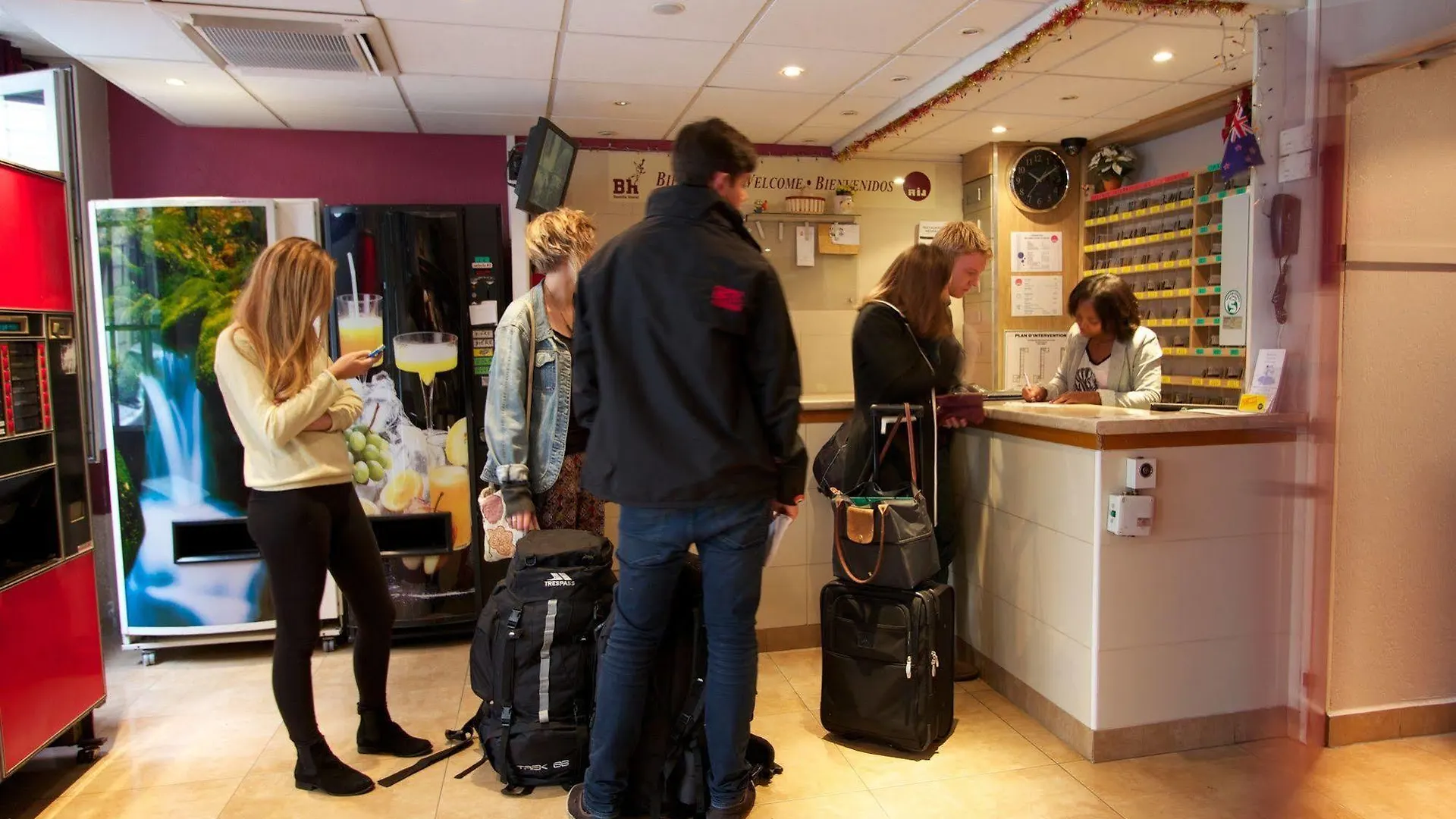 Hostel Internationale Des Jeunes *