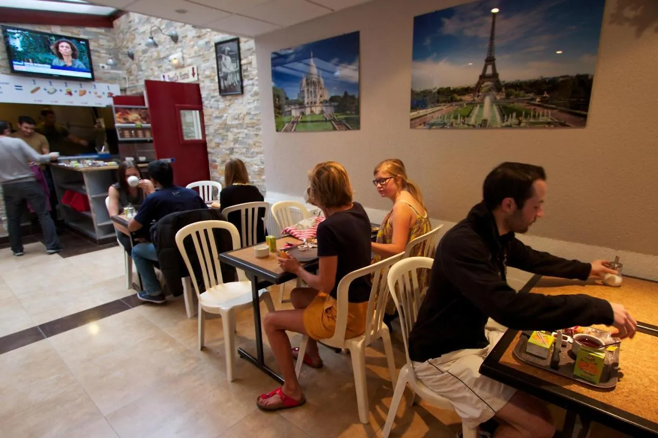 Internationale Des Jeunes * Parigi